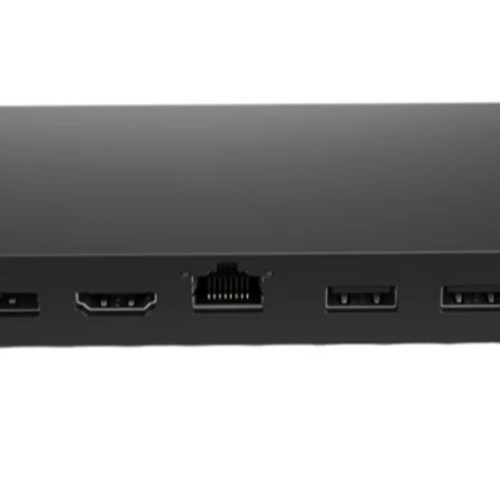 HP Universal USB-C Multiport Travel Hub HDMI, Ethernet, 4K, DP Dual, USB-C Port